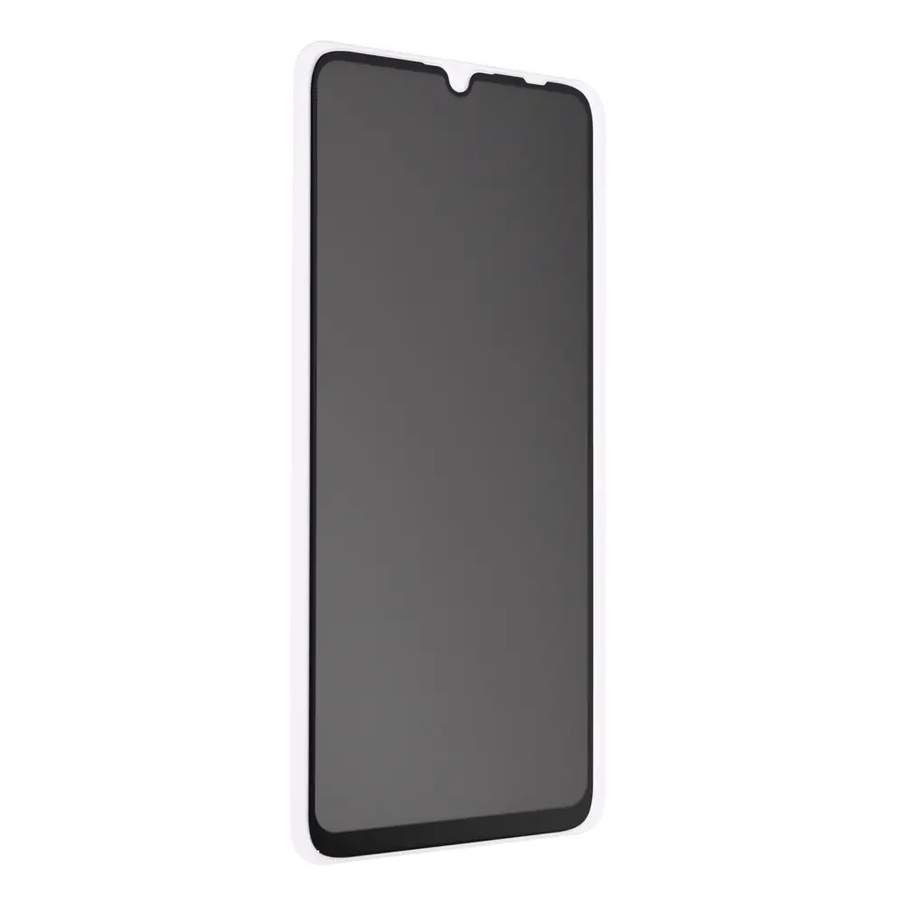 Zastitno Staklo Tempered Glass Privacy 2.5d Full Glue za Samsung A075F Galaxy A07 Crni