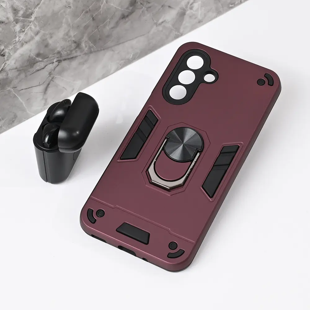 Torbica Hard Ring za Samsung A175F Galaxy A17 4G Bordo