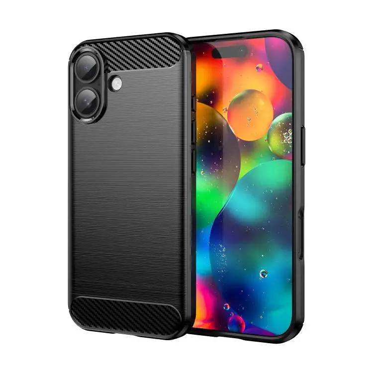 Torbica Defender Safeguard za Iphone 17 6.3 Crna