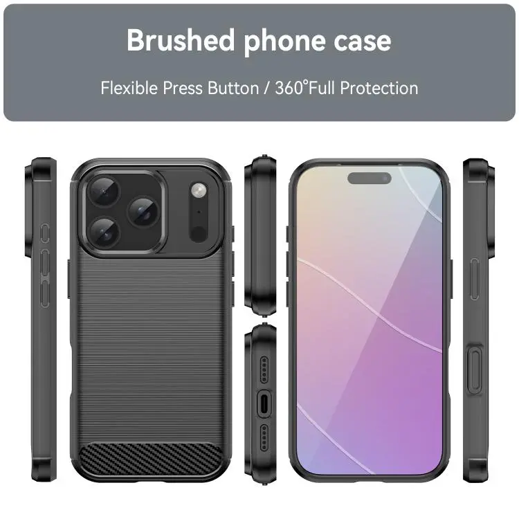 Torbica Defender Safeguard za Iphone 17 Pro 6.3 Crna