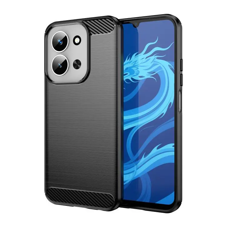 Torbica Defender Safeguard za Xiaomi Redmi 15C 4G EU 173MM Crna
