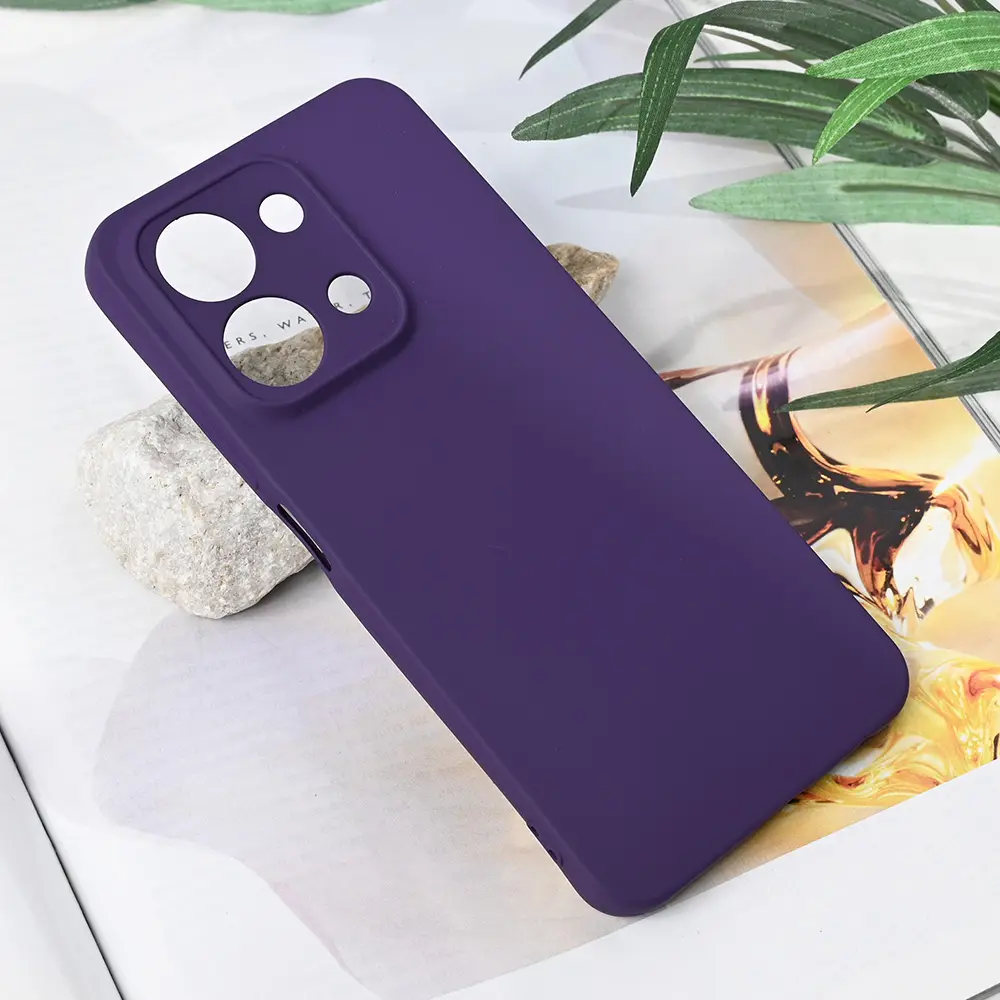 Torbica Gentle Color za Xiaomi Redmi 15C 4G EU 171MM Ljubicasta