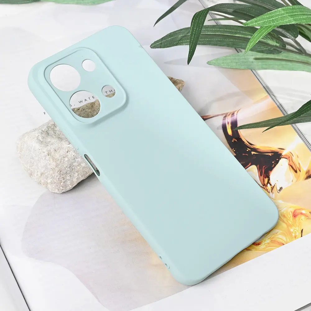 Torbica Gentle Color za Xiaomi Redmi 15C 4G EU 171MM Mint