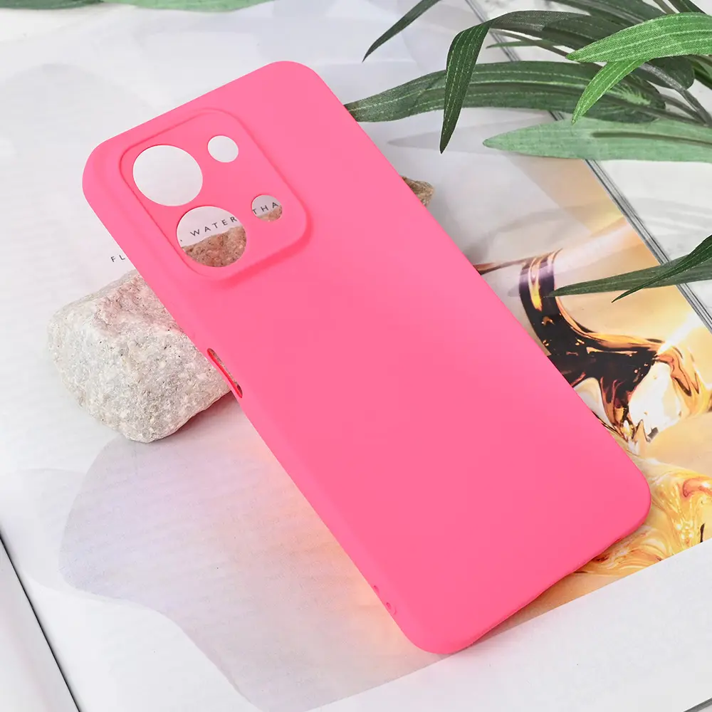 Torbica Gentle Color za Xiaomi Redmi 15C 4G EU 171MM Pink