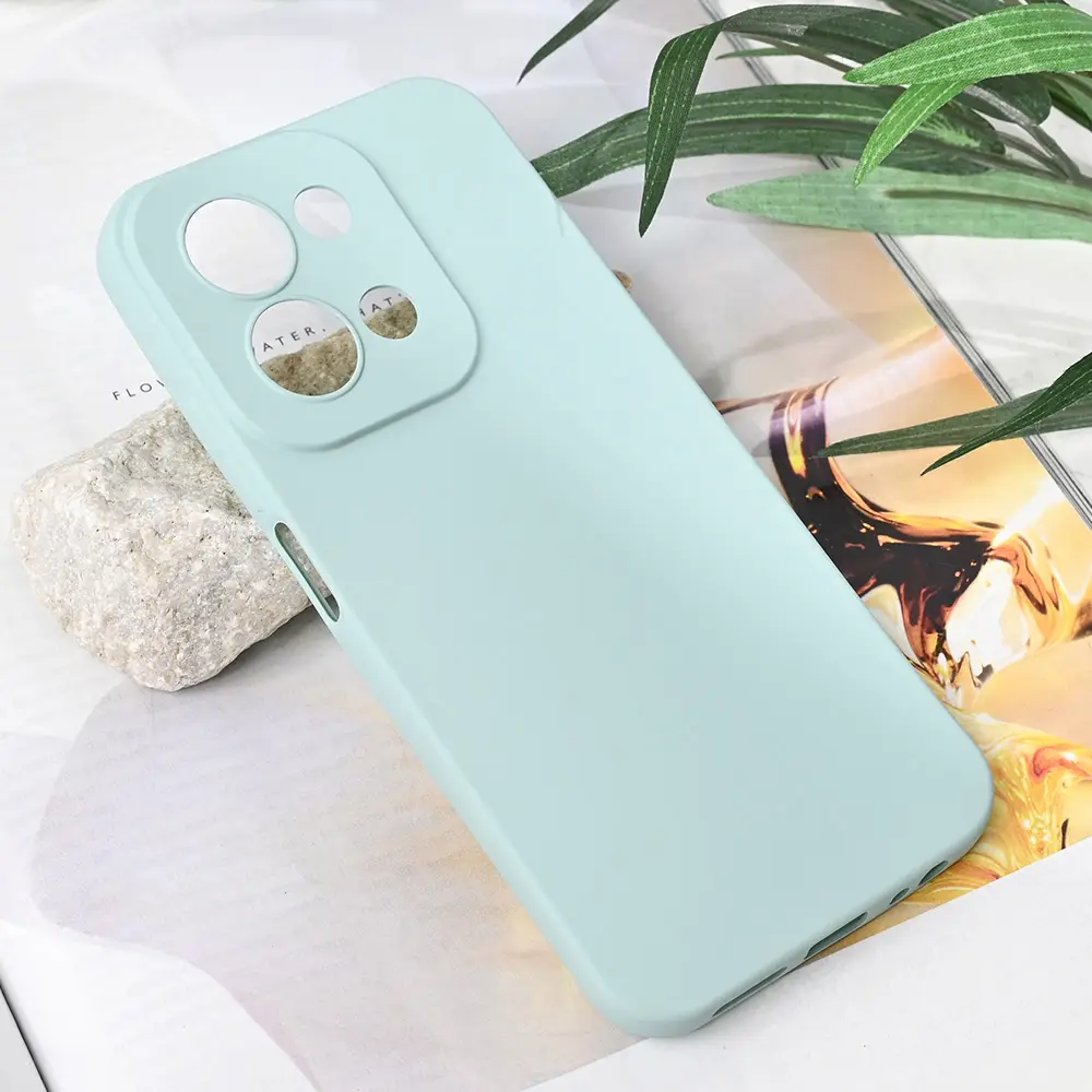 Torbica Gentle Color za Xiaomi Redmi 15C 4G EU 173MM Mint