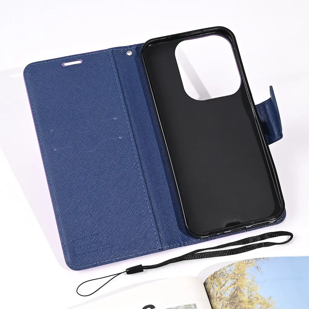 Torbica Mercury za Xiaomi Redmi 15C 4G EU 173MM Ljubicasta