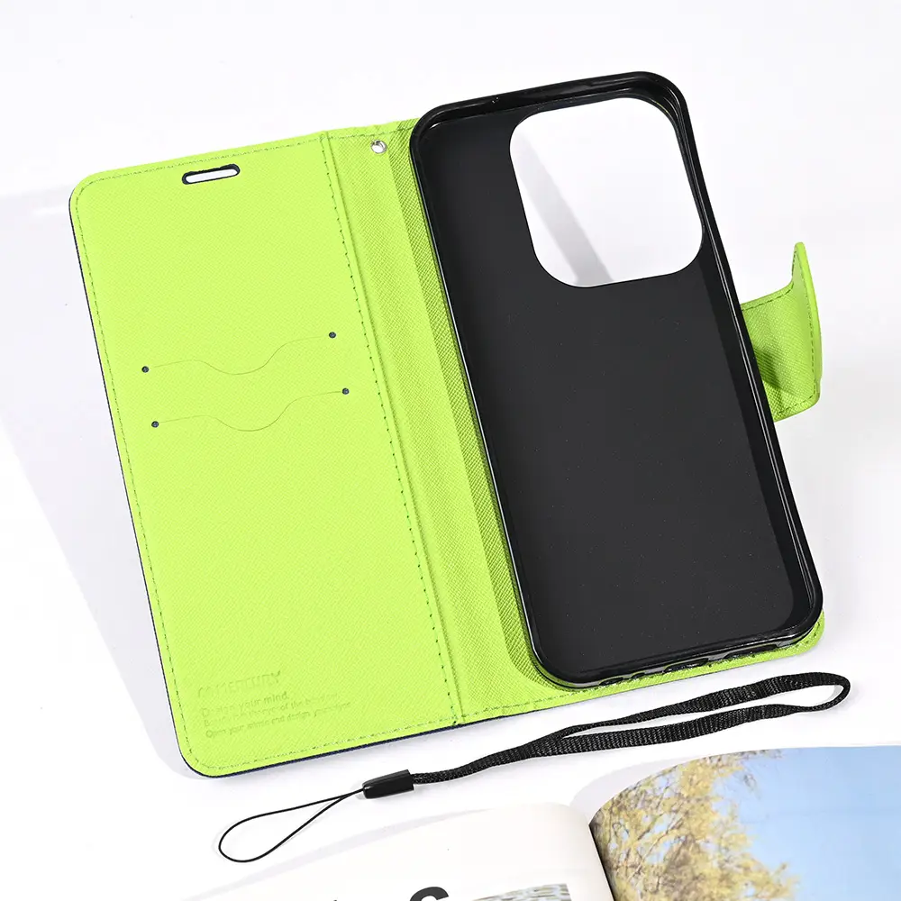 Torbica Mercury za Xiaomi Redmi 15C 4G EU 173MM Tamno Plava