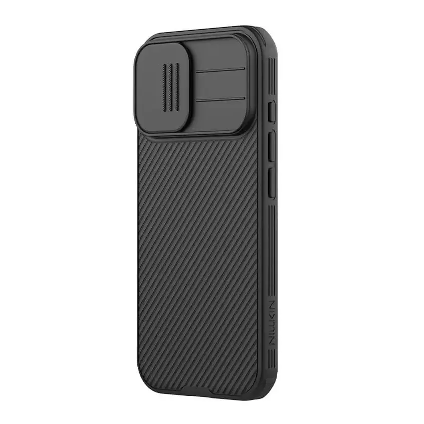 Torbica Nillkin Camshield Pro za Iphone 17 6.3 Crna