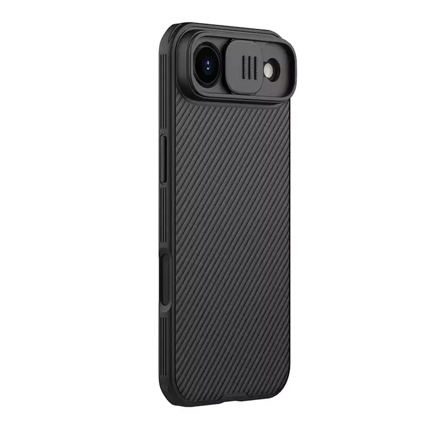 Torbica Nillkin Camshield Pro za Iphone 17 Air 6.6 Crna