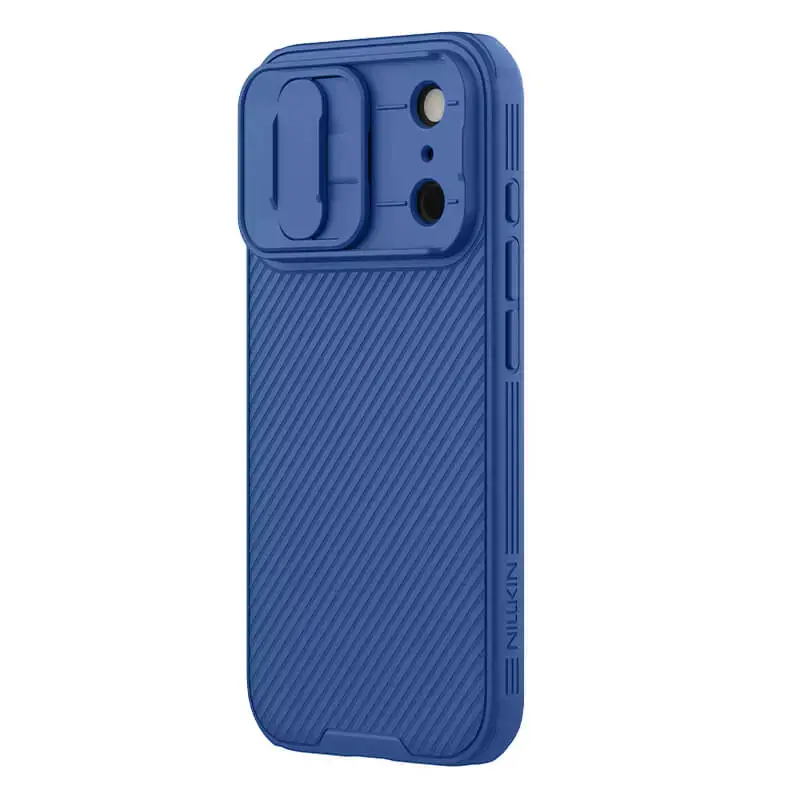 Torbica Nillkin Camshield Pro za Iphone 17 Pro 6.3 Plava