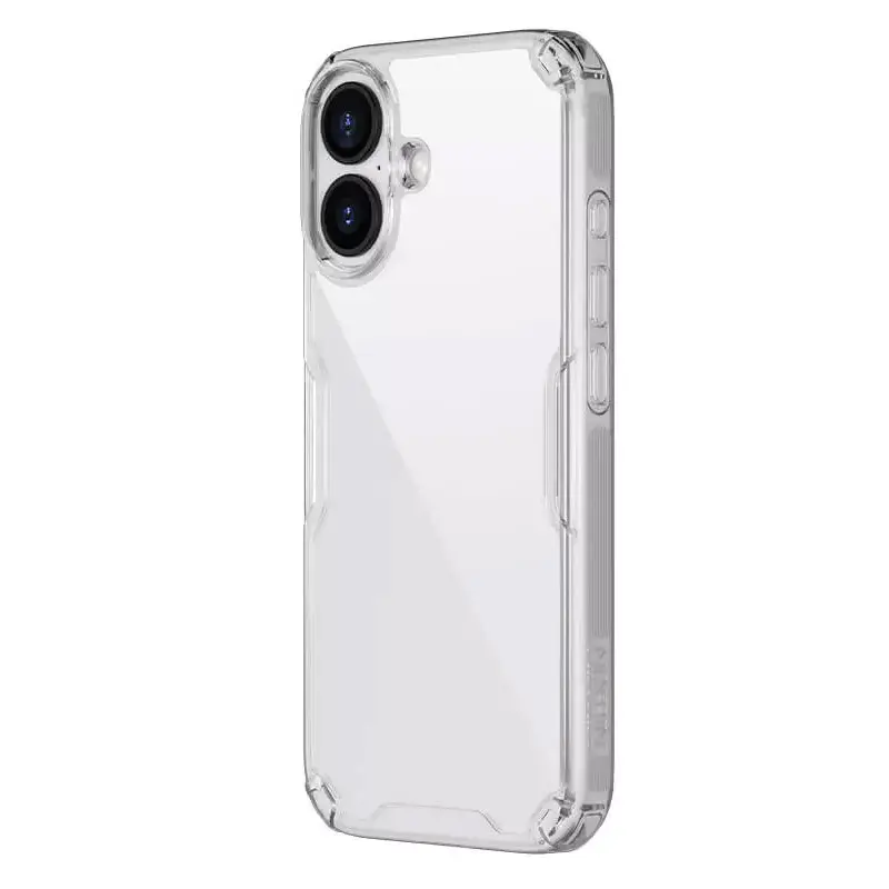 Torbica Nillkin Nature Pro za Iphone 17 6.3 Transparent