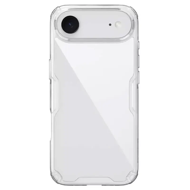Torbica Nillkin Nature Pro za Iphone 17 Air 6.6 Transparent