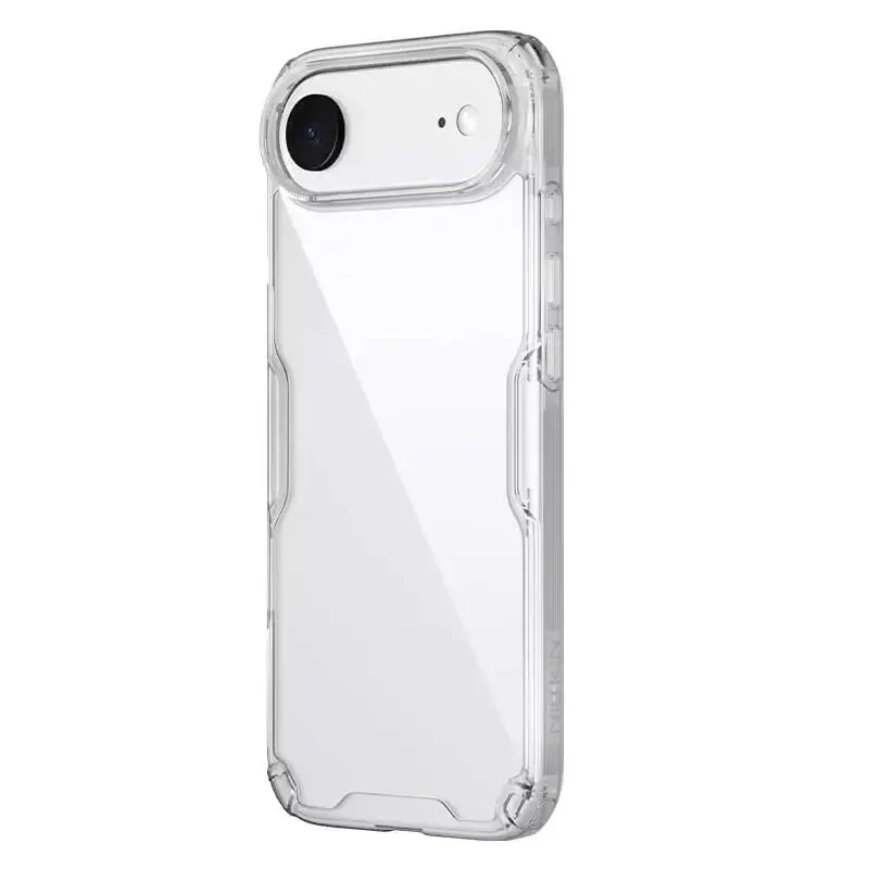 Torbica Nillkin Nature Pro za Iphone 17 Air 6.6 Transparent