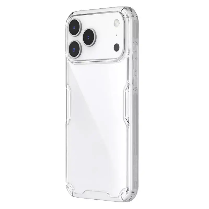 Torbica Nillkin Nature Pro za Iphone 17 Pro 6.3 Transparent