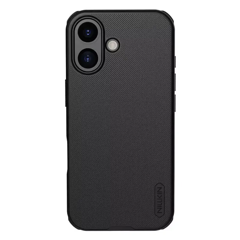 Torbica Nillkin Scrub Pro za Iphone 17 6.3 Crna