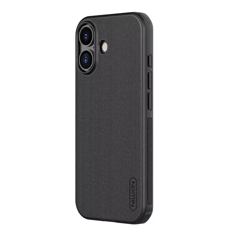 Torbica Nillkin Scrub Pro za Iphone 17 6.3 Crna