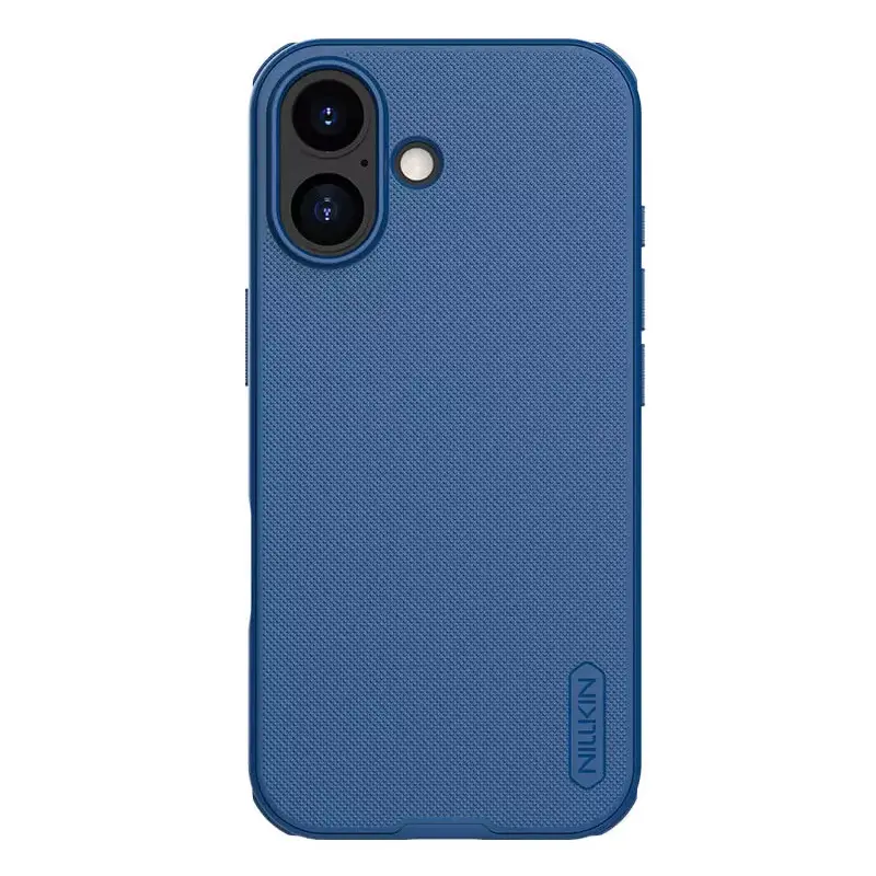 Torbica Nillkin Scrub Pro za Iphone 17 6.3 Plava