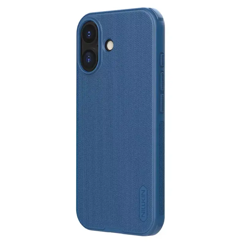 Torbica Nillkin Scrub Pro za Iphone 17 6.3 Plava