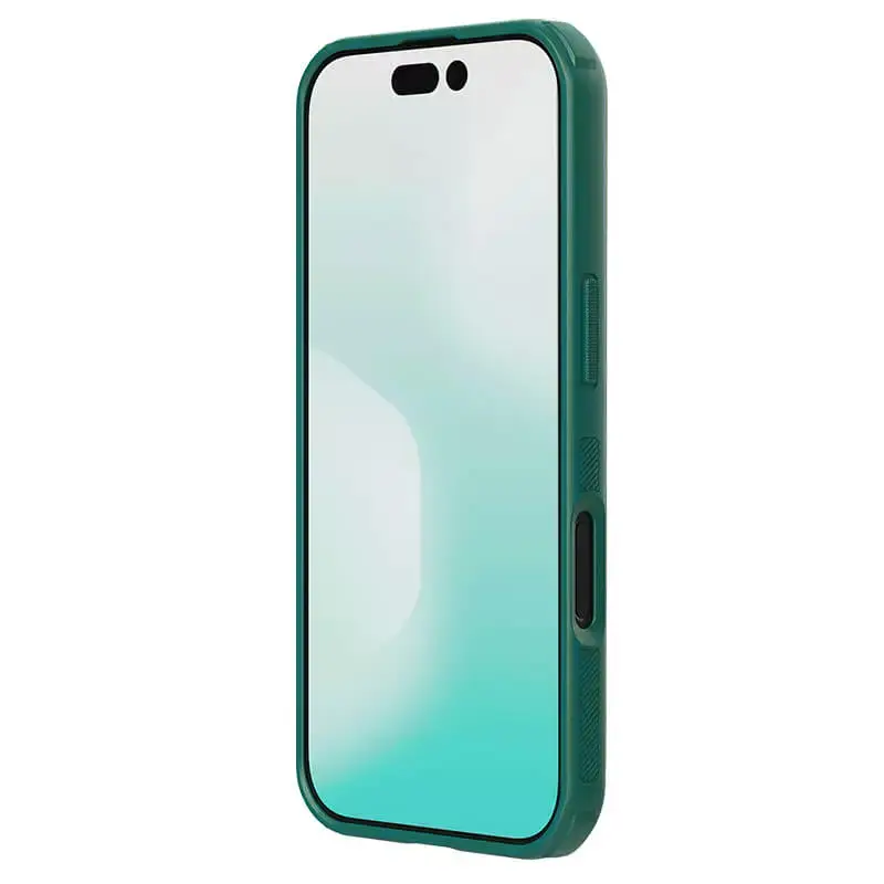 Torbica Nillkin Scrub Pro za Iphone 17 6.3 Zelena