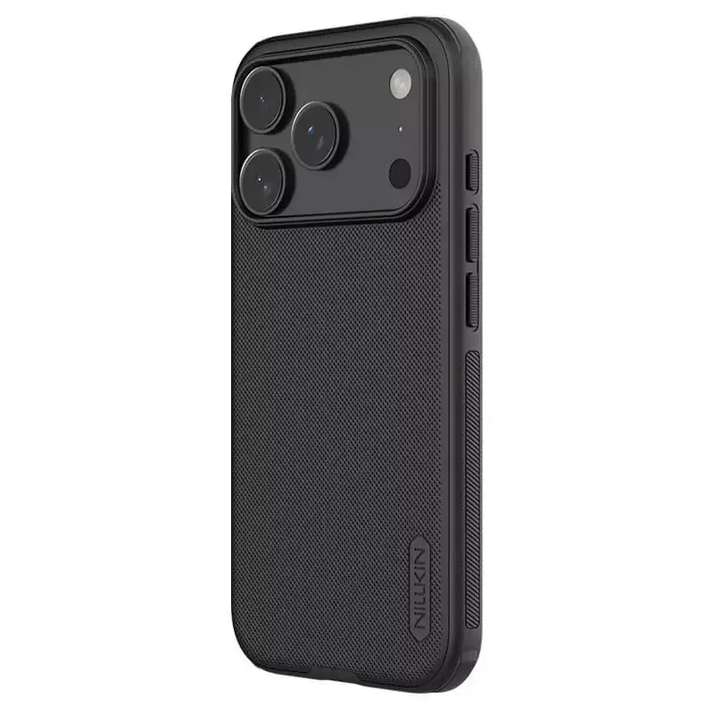 Torbica Nillkin Scrub Pro za Iphone 17 Pro 6.3 Crna