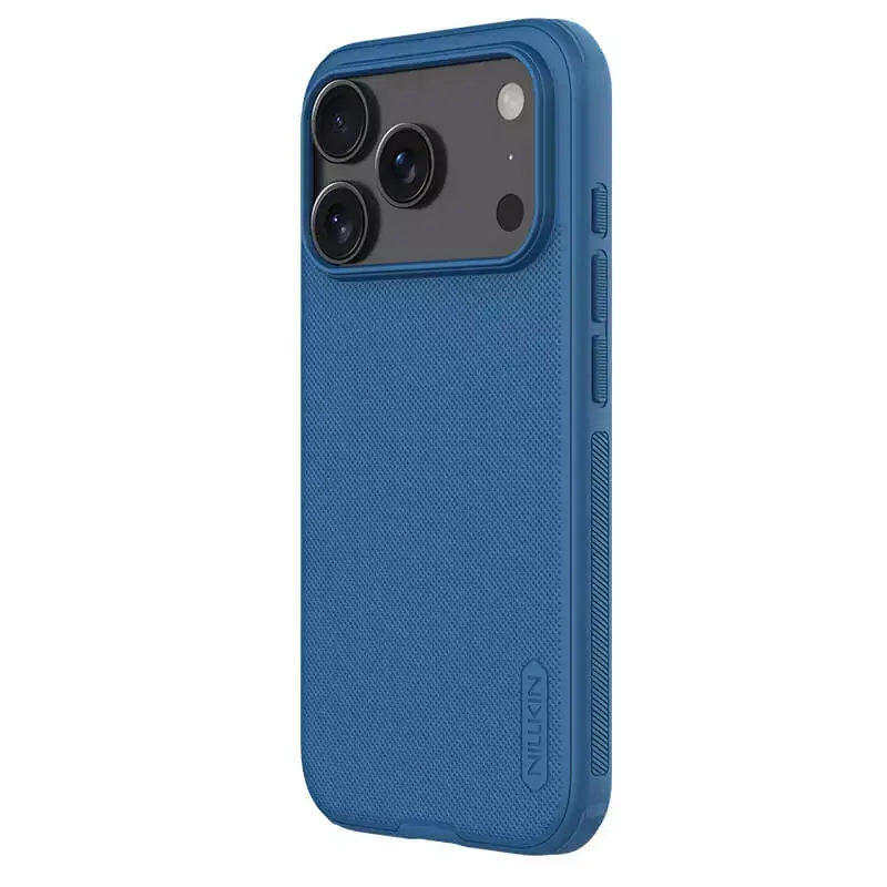 Torbica Nillkin Scrub Pro za Iphone 17 Pro 6.3 Plava