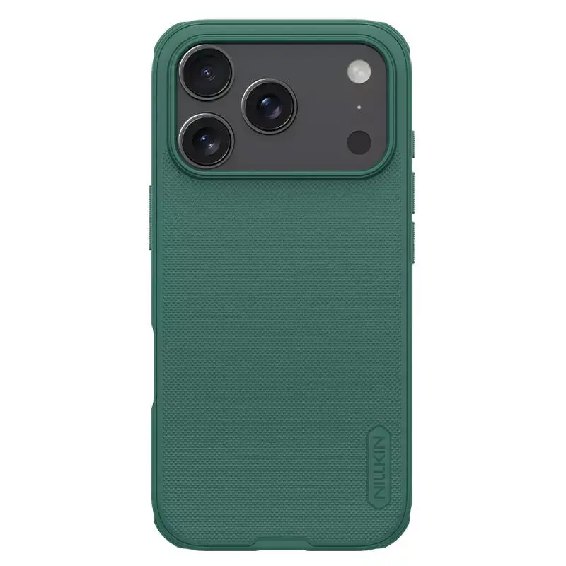 Torbica Nillkin Scrub Pro za Iphone 17 Pro 6.3 Zelena