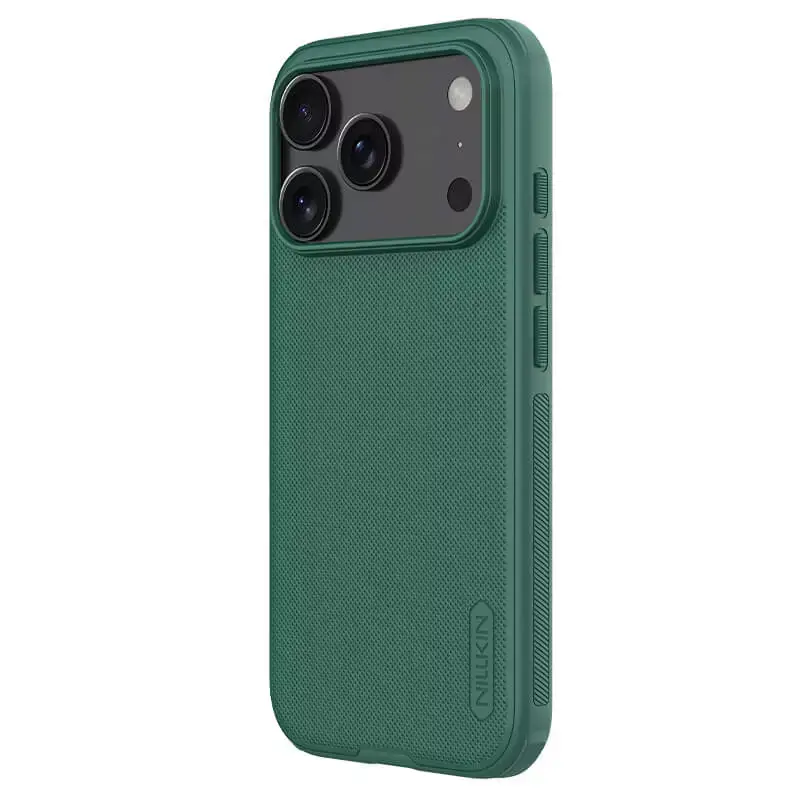 Torbica Nillkin Scrub Pro za Iphone 17 Pro 6.3 Zelena