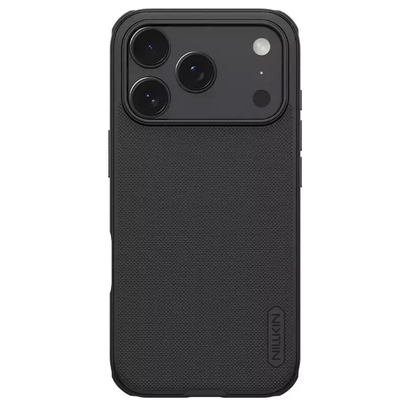 Torbica Nillkin Scrub Pro za Iphone 17 Pro Max 6.9 Crna