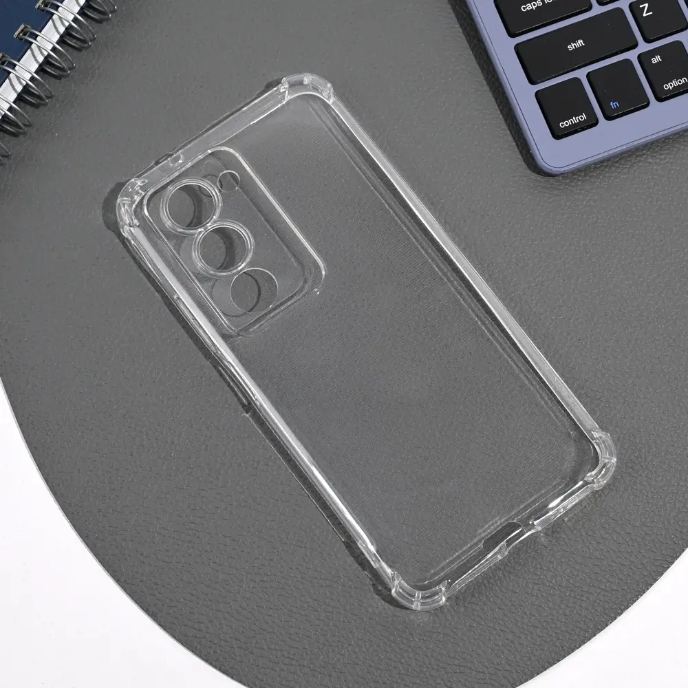 Torbica Transparent Ice Cube za Xiaomi Redmi 15 4G EU 171MM