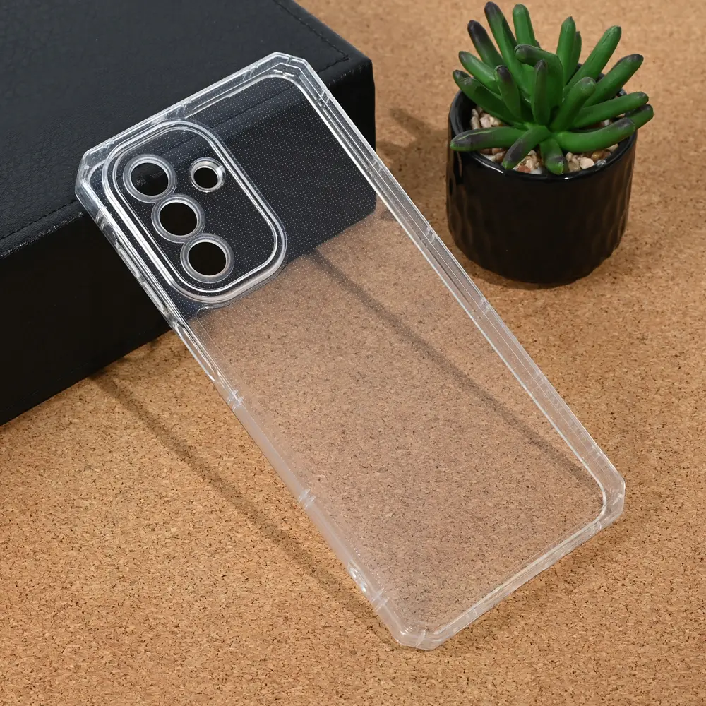 Torbica Full Protection za Samsung A175F Galaxy A17 Transparent