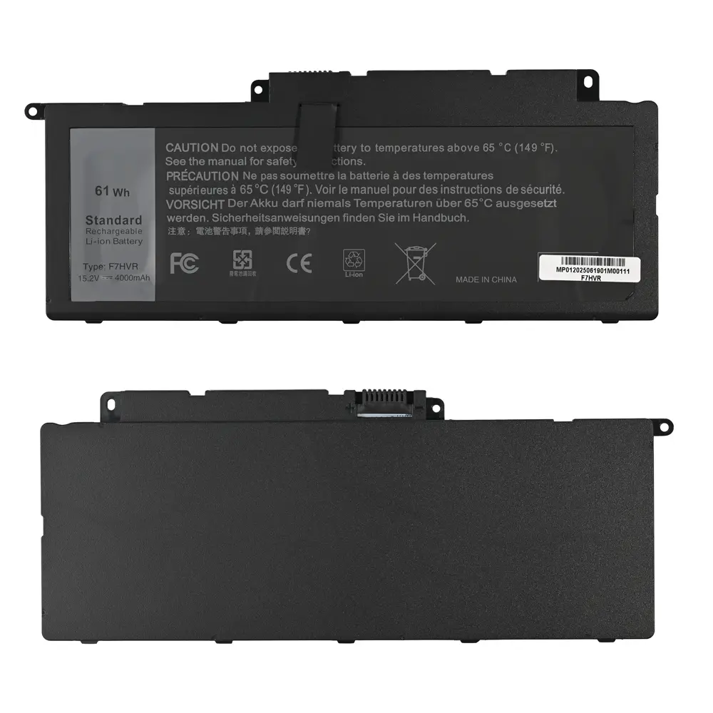 Baterija za Laptop Dell 7746 F7HVR Hq2200 B