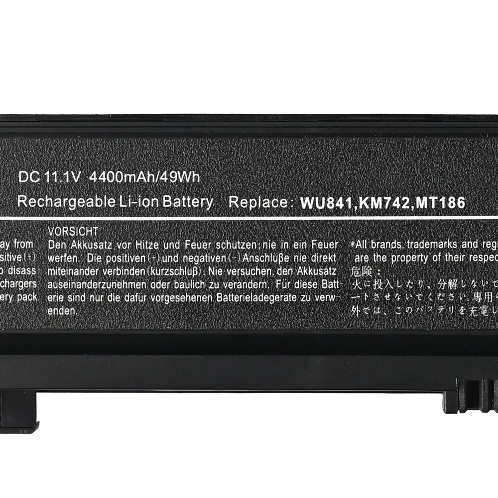 Baterija za Laptop Dell Latitude E5400 11.1v 4400mah Hq2200 B