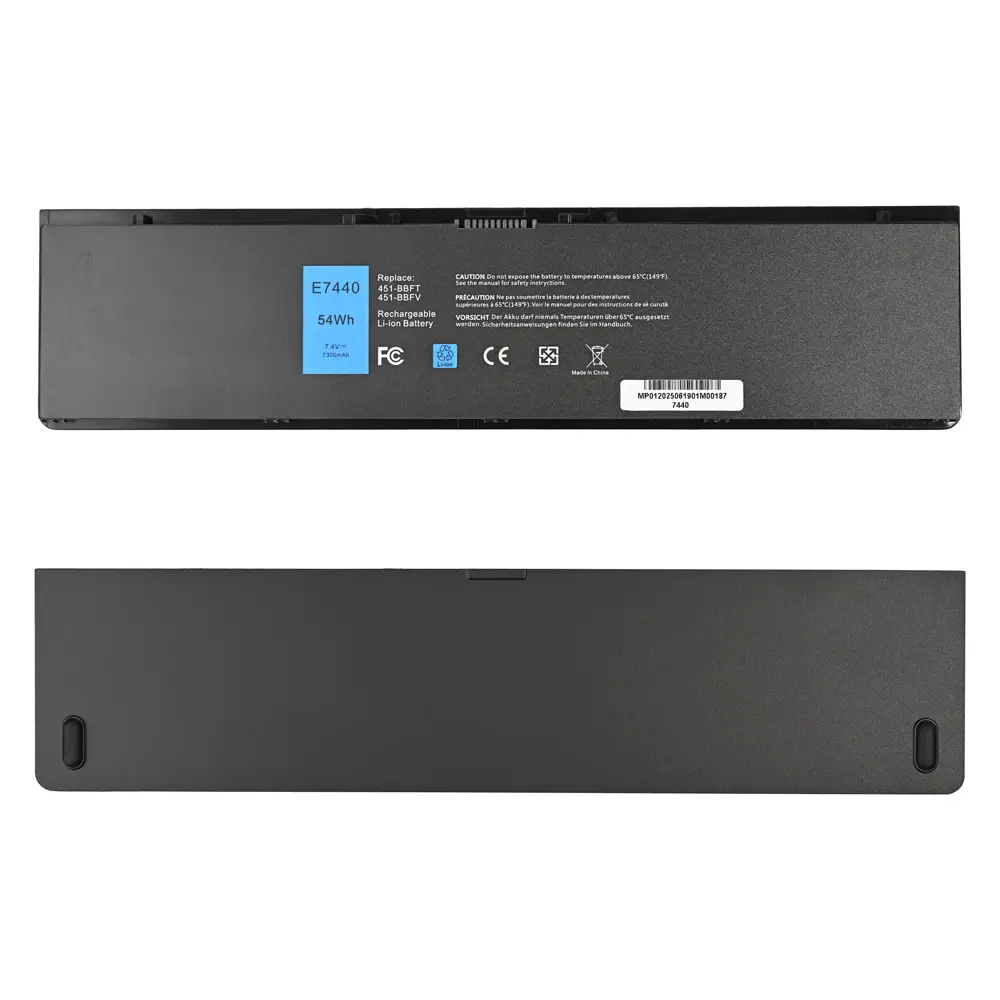Baterija za Laptop Dell Latitude E7420, E7440 7.4v 47WH Hq2200 B