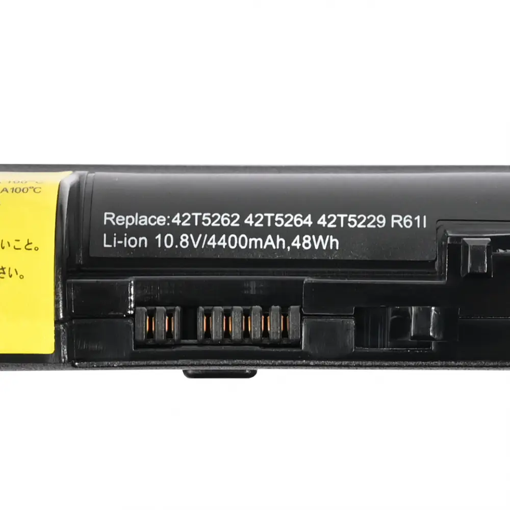 Baterija za Laptop IBM R61I T61 10.8v 4400mah Hq2200 B