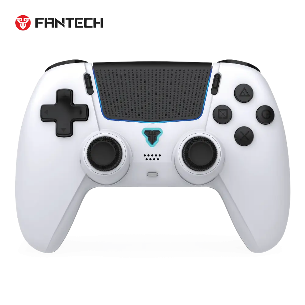 Joypad Wireless Fantech WGP16 Nova II Beli