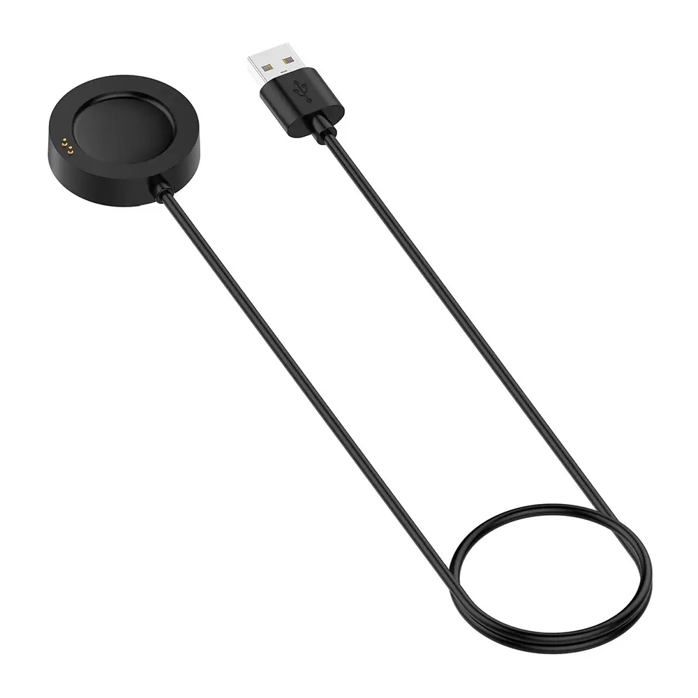 Punjac za Xiaomi Watch S4, S3, S2, Redmi Watch 5, Redmi Watch 2 Pro, H1 Crni
