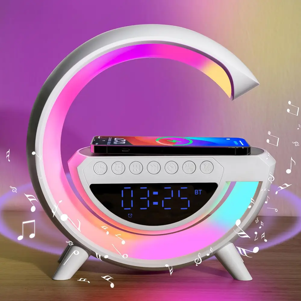 RGB Multifunkcionalna Lampa Bt-3401