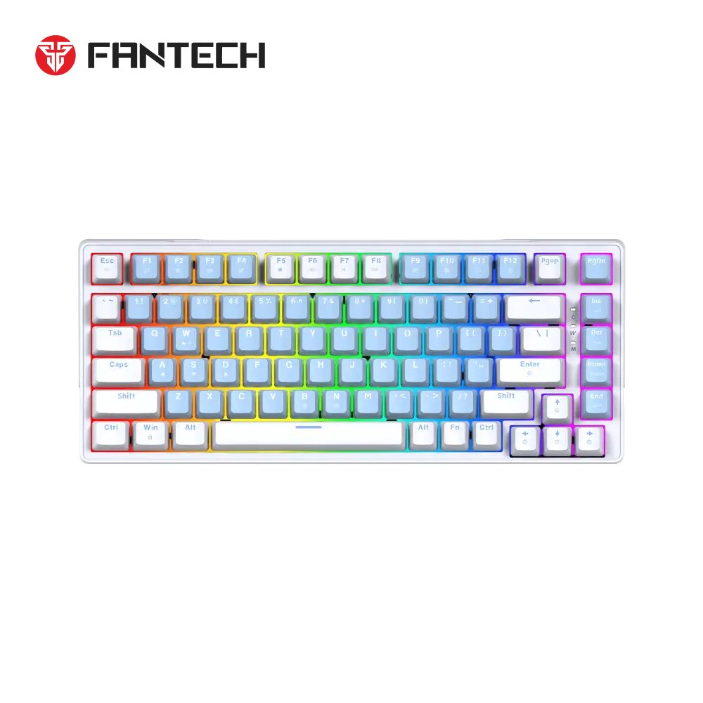 Tastatura Mehanicka Gaming Fantech MK612 Atom X83 AME Plava (taro Switch)
