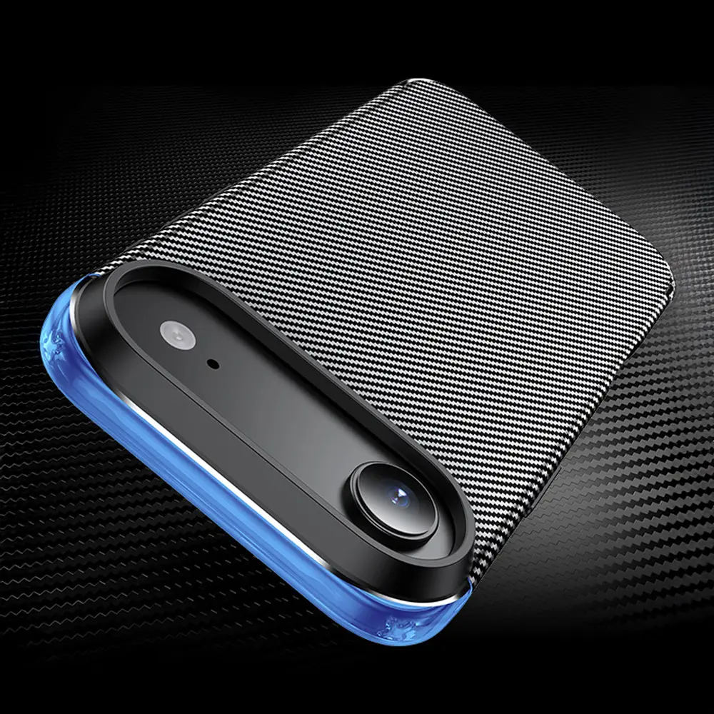 Torbica Defender Carbon za Iphone 17 Air 6.6 Crna