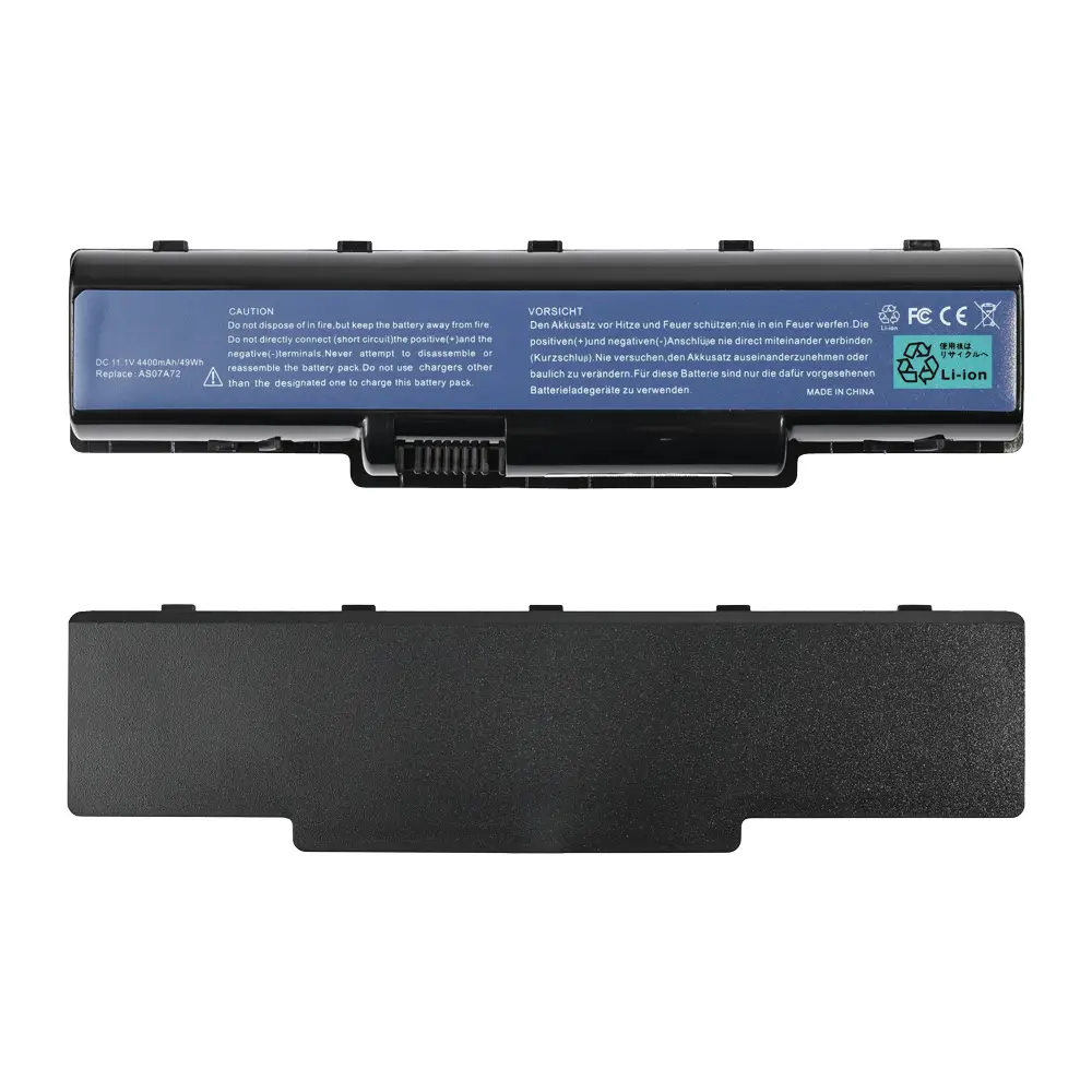 Baterija za Laptop Acer Aspire 2930 4310 4520 4710 11.1v As07a41 4400mah Hq2200 B