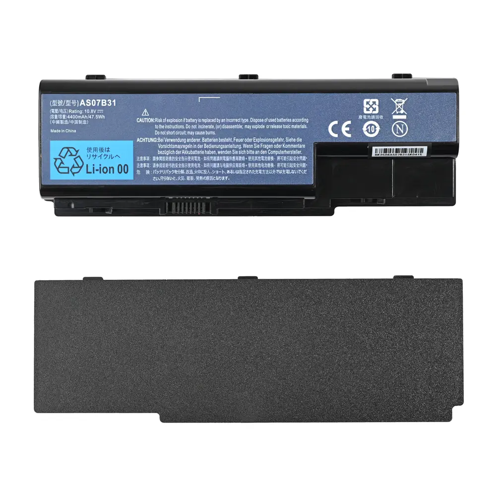 Baterija za Laptop Acer Aspire 5520 10.8v 4400mah Hq2200 M