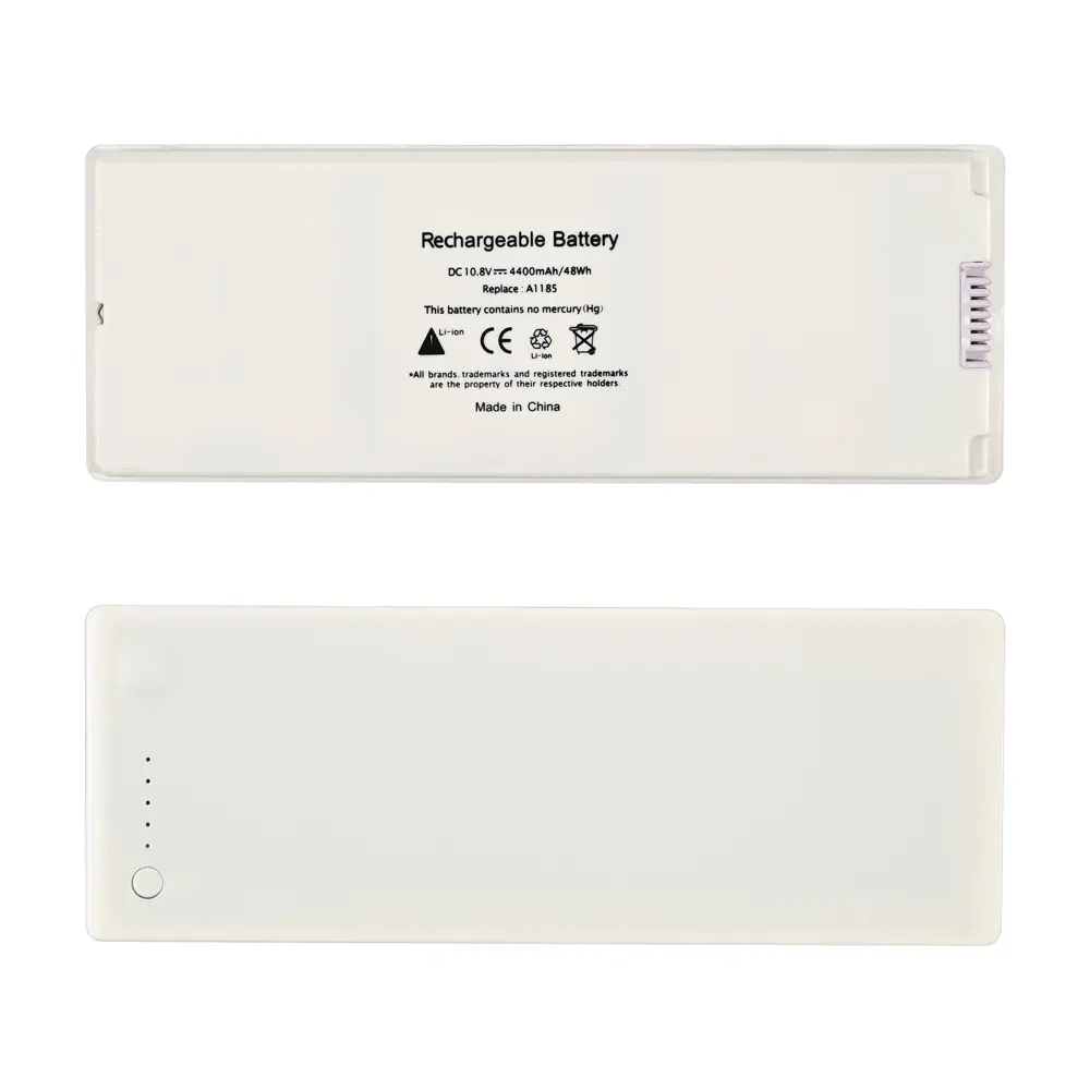Baterija za Laptop Apple A1185 10.8v 48WH Hq2200 B