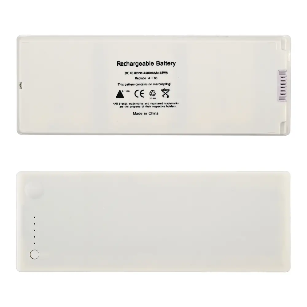 Baterija za Laptop Apple Macbook 13 A1185 10.8v 4400mah Hq2200 B