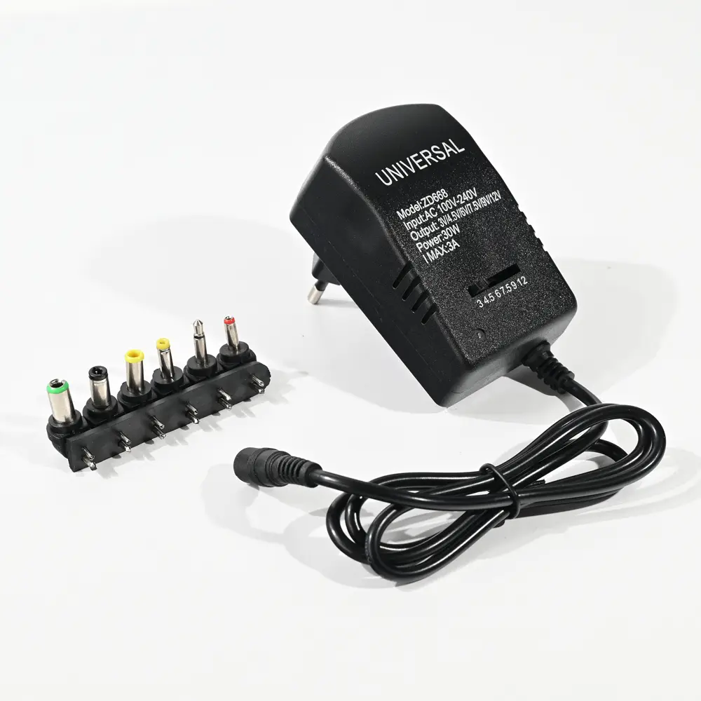 Univerzalni Punjac JWD ZD668 3a, 30W