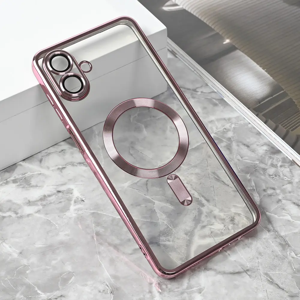 Torbica Magsafe Lux za Samsung A075F Galaxy A07 Roze