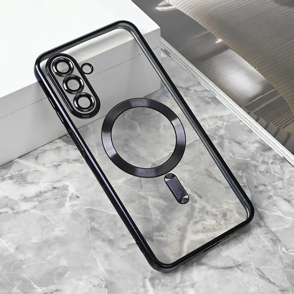 Torbica Magsafe Lux za Samsung A175 Galaxy A17 Crna