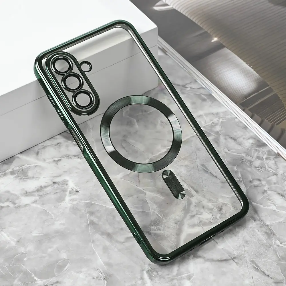 Torbica Magsafe Lux za Samsung A175 Galaxy A17 Zelena