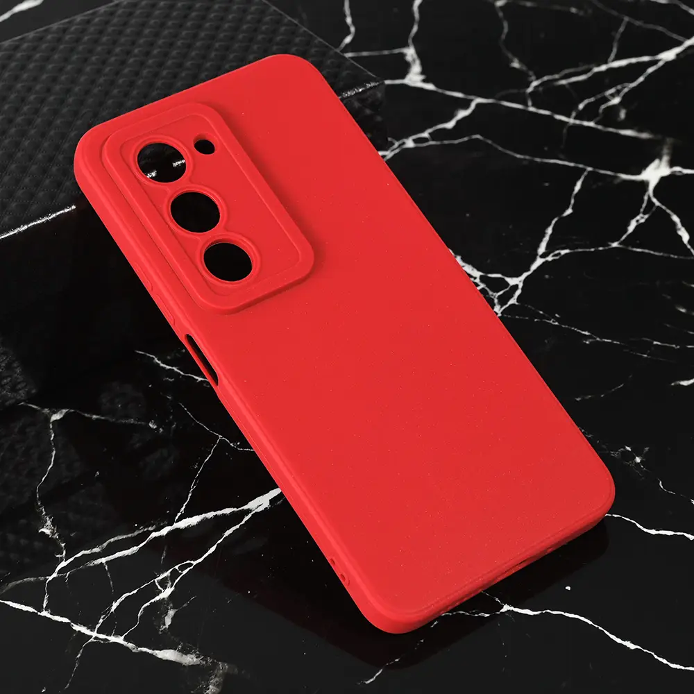Torbica Teracell Giulietta za Xiaomi Redmi 15 4G EU 171MM Mat Crvena