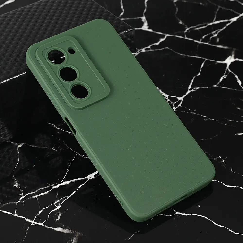Torbica Teracell Giulietta za Xiaomi Redmi 15 4G EU 171MM Mat Zelena