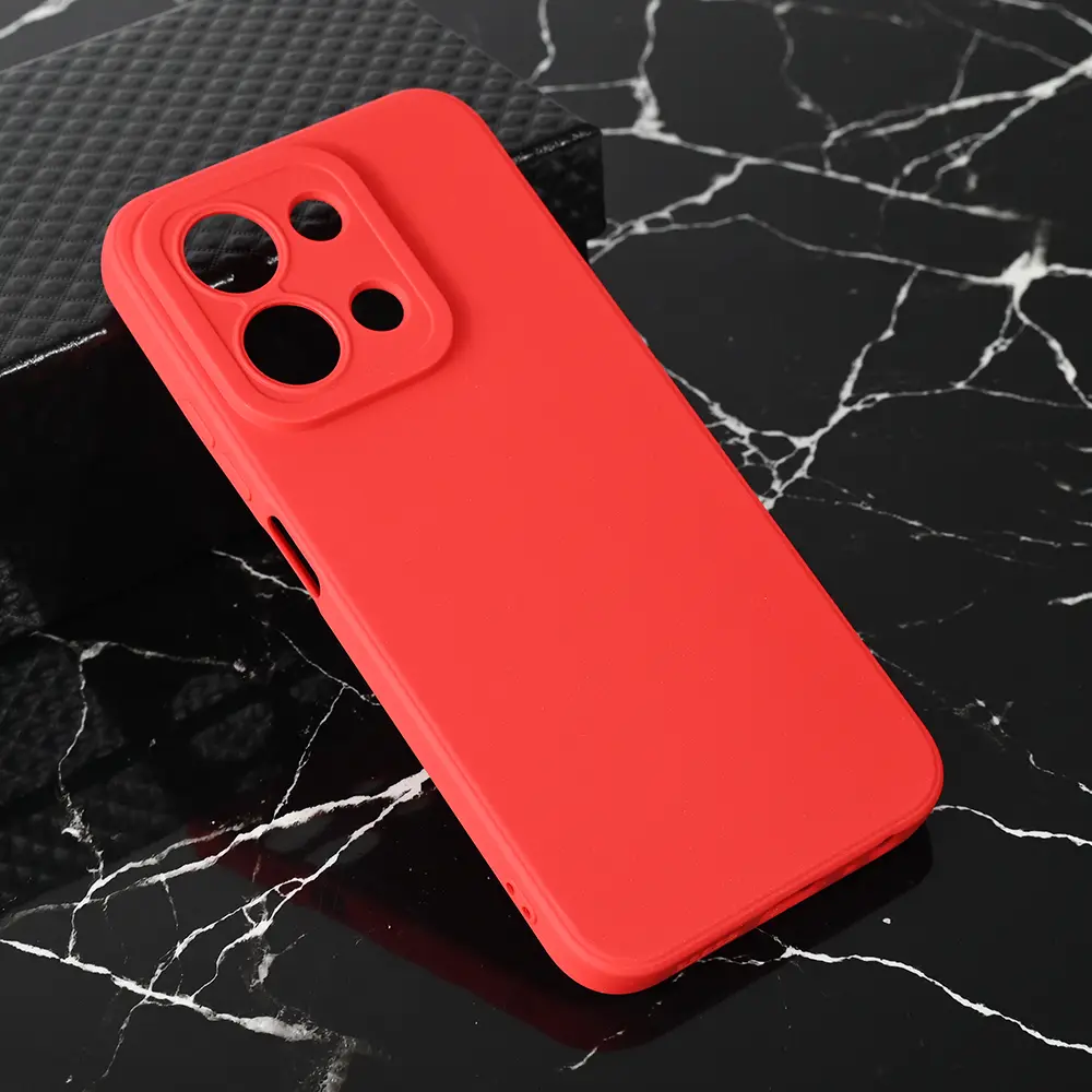 Torbica Teracell Giulietta za Xiaomi Redmi 15C 4G EU 173MM Mat Crvena